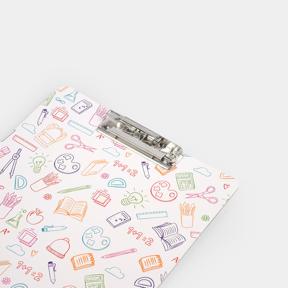 BP Kids Printed Clip Board