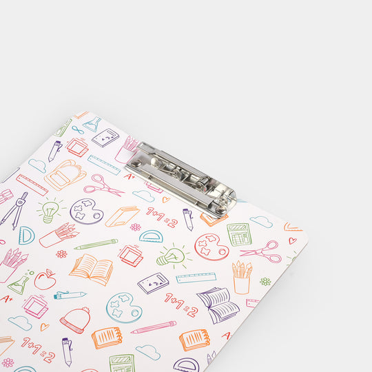 BP Kids Printed Clip Board