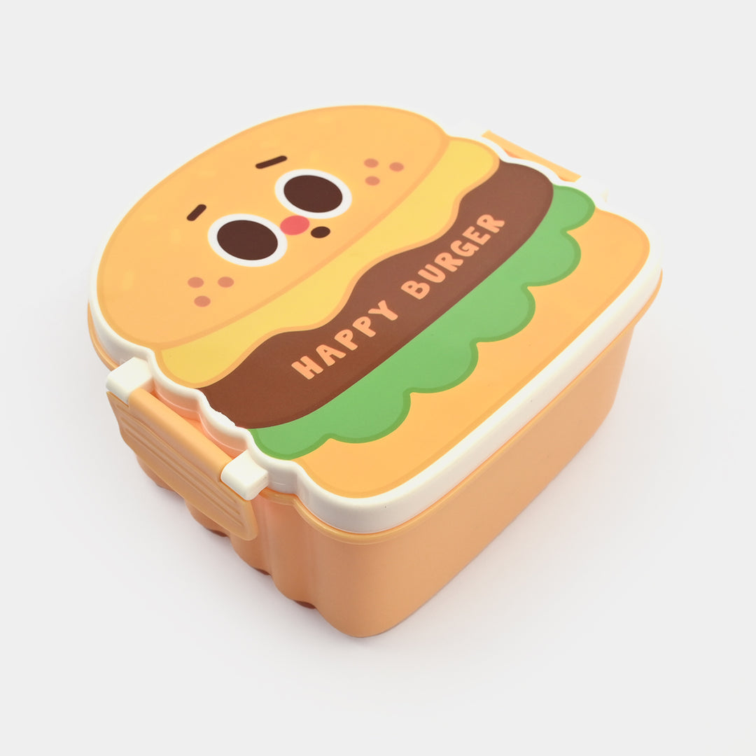 Kids Plastic Lunch Box For Kids | 1200ml