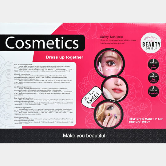 Beauty Makeup Set for Girls