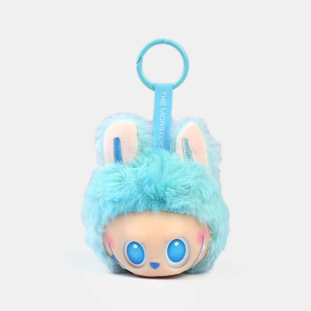 Mystery Monster Character Vinyl Face Keychain Toy