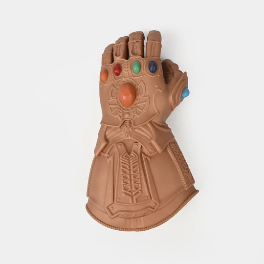 Mask & Gloves With Light