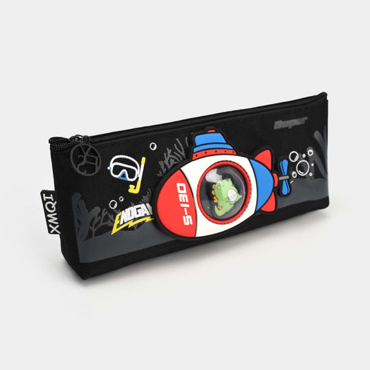 Stationary Pencil Pouch for Kids