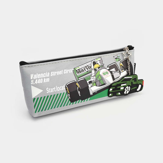 Stationary Pencil Pouch for Kids