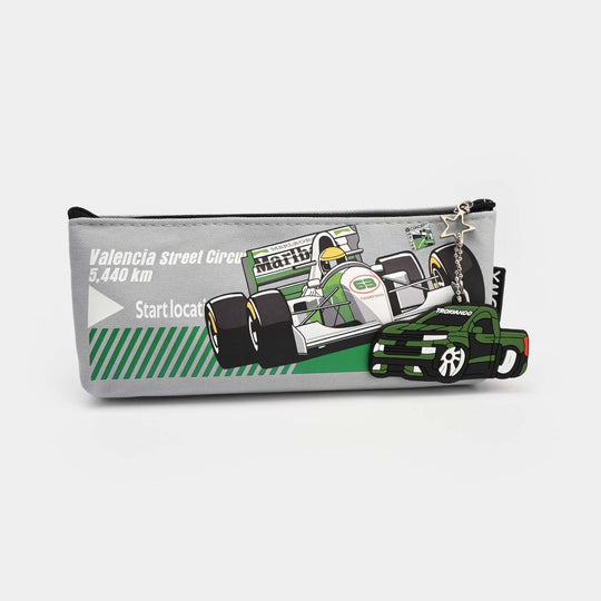 Stationary Pencil Pouch for Kids