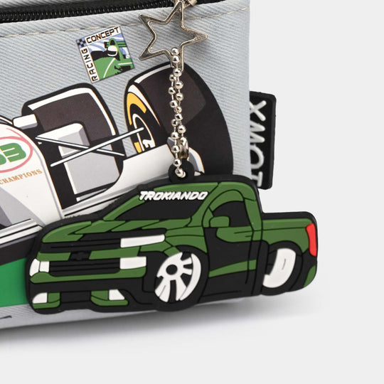 Stationary Pencil Pouch for Kids