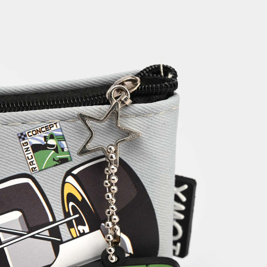 Stationary Pencil Pouch for Kids