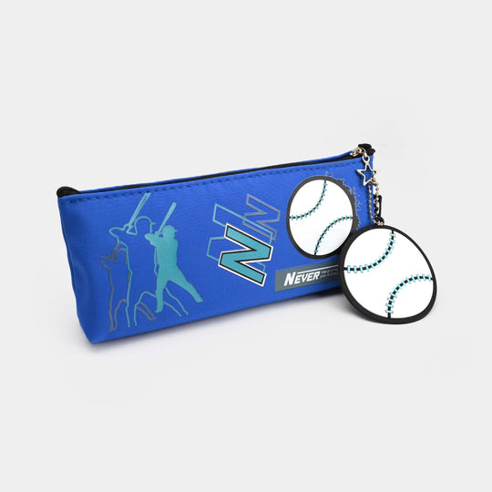 Stationary Pencil Pouch for Kids