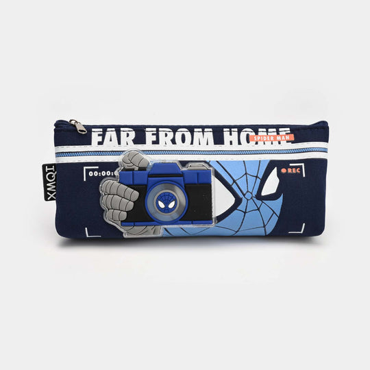 Stationary Pencil Pouch for Kids