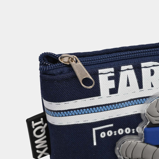 Stationary Pencil Pouch for Kids