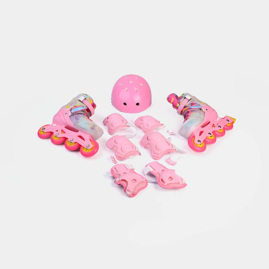 Complete Skating Shoes Set