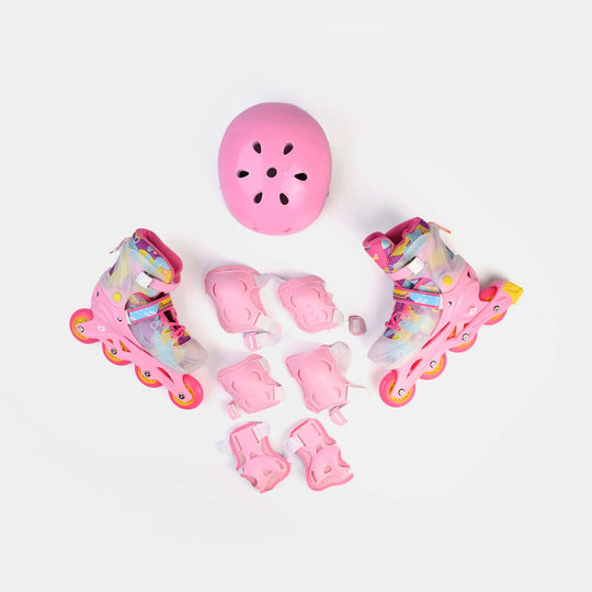 Complete Skating Shoes Set