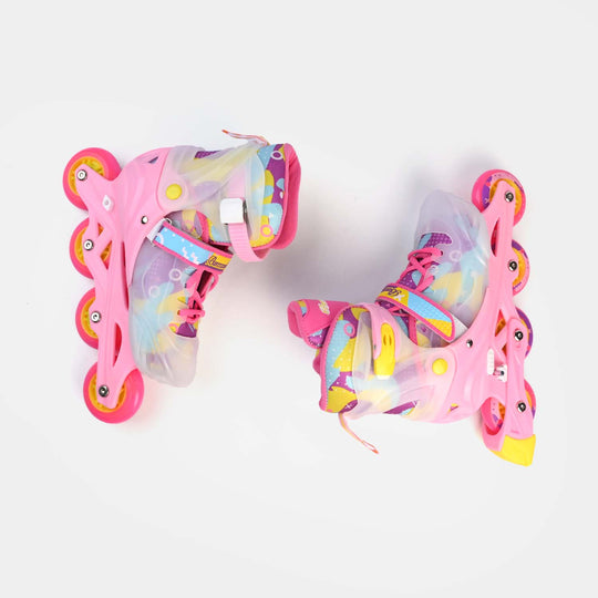 Complete Skating Shoes Set