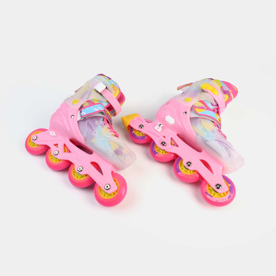 Complete Skating Shoes Set