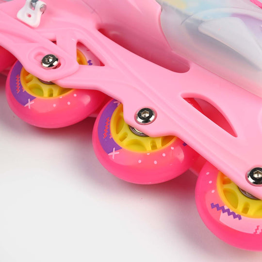 Complete Skating Shoes Set