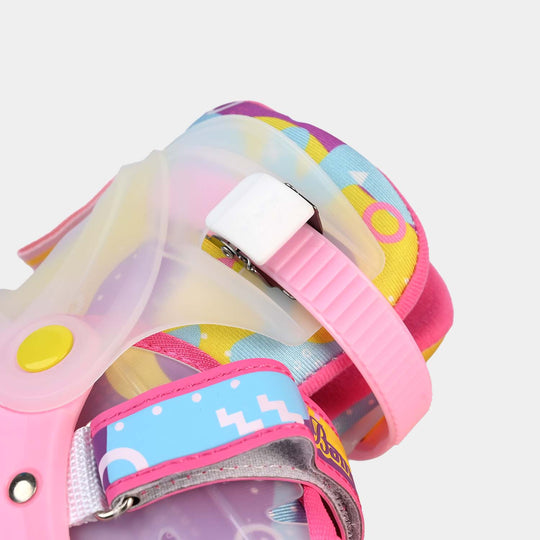 Complete Skating Shoes Set