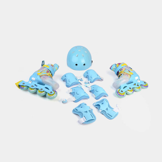 Complete Skating Shoes Set