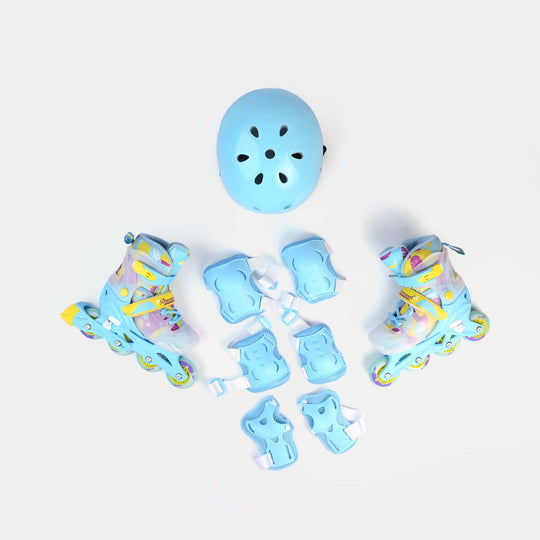 Complete Skating Shoes Set