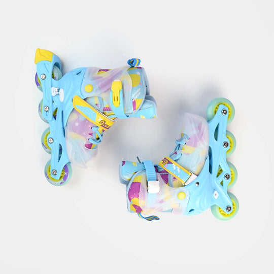 Complete Skating Shoes Set