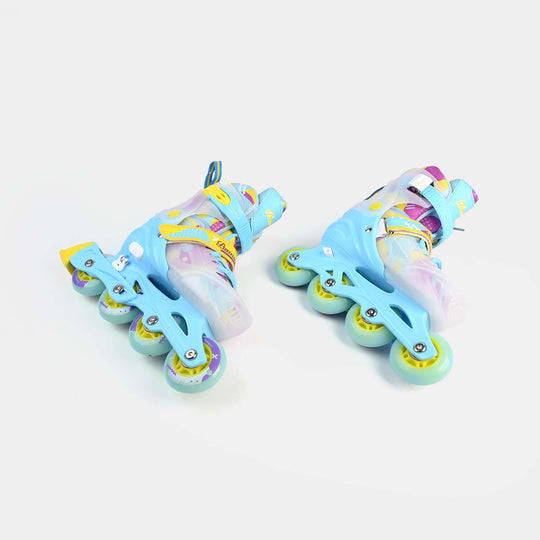 Complete Skating Shoes Set