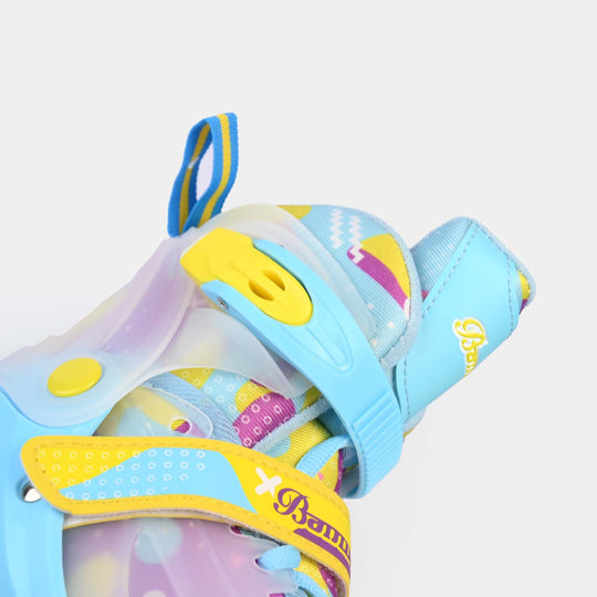 Complete Skating Shoes Set