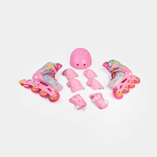 Complete Skating Shoes Set