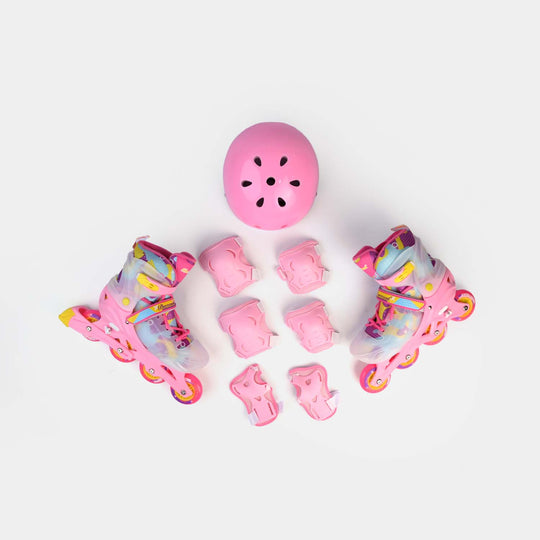 Complete Skating Shoes Set