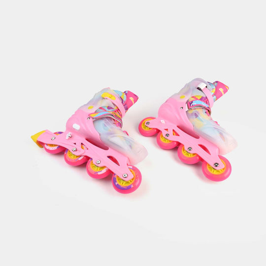 Complete Skating Shoes Set