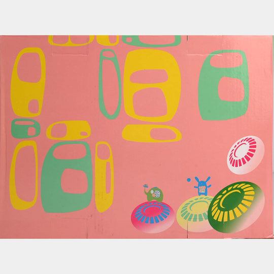 Complete Skating Shoes Set