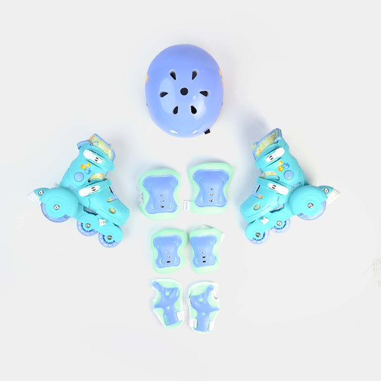 Complete Skating Shoes Set