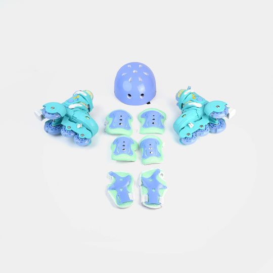 Complete Skating Shoes Set