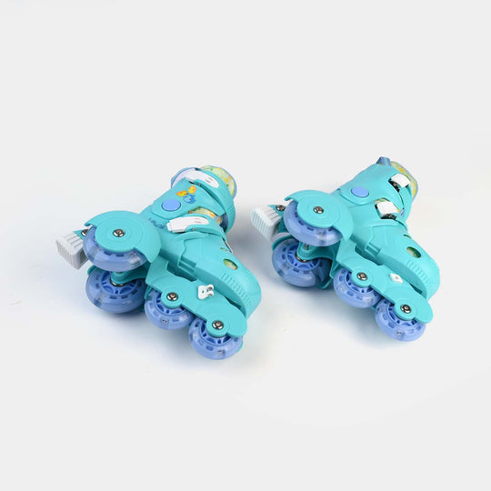 Complete Skating Shoes Set