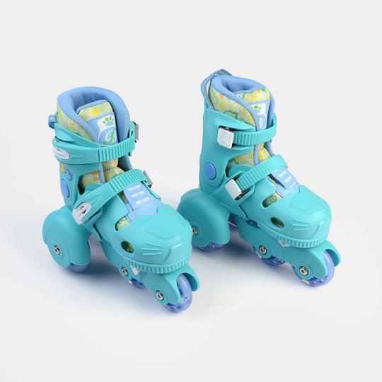 Complete Skating Shoes Set
