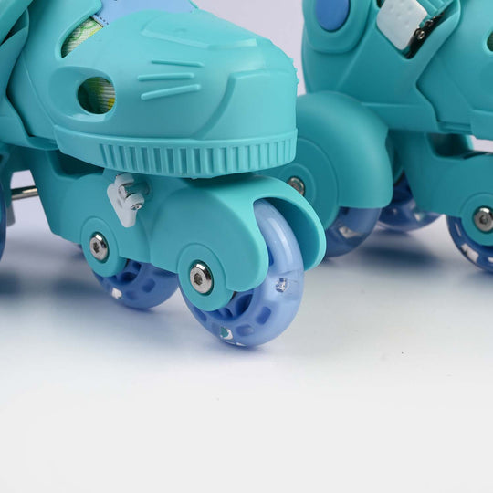 Complete Skating Shoes Set