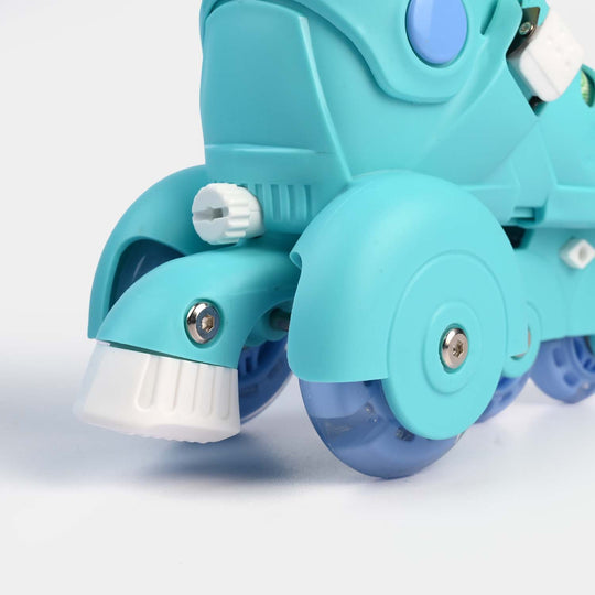 Complete Skating Shoes Set