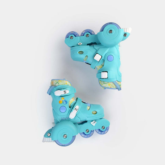 Complete Skating Shoes Set