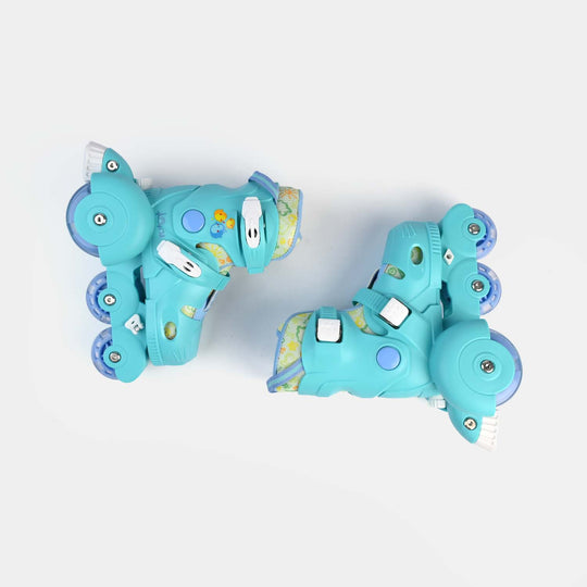 Complete Skating Shoes Set