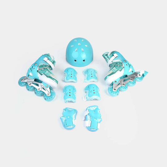 Complete Skating Shoes Set