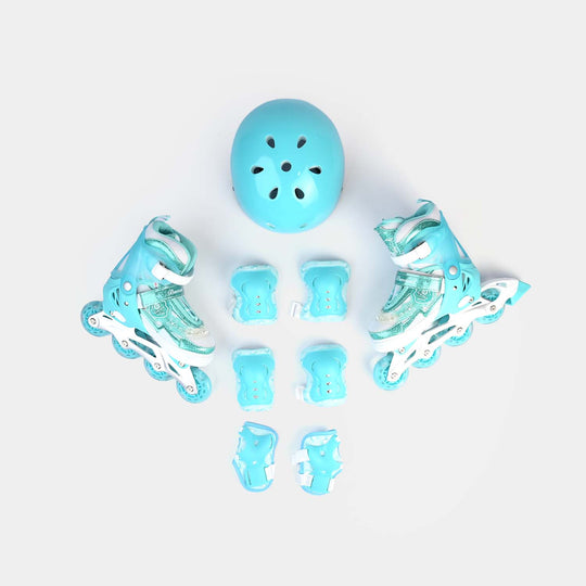 Complete Skating Shoes Set