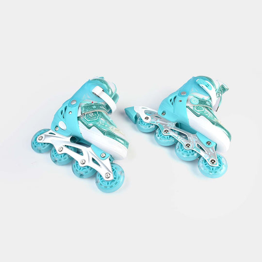 Complete Skating Shoes Set