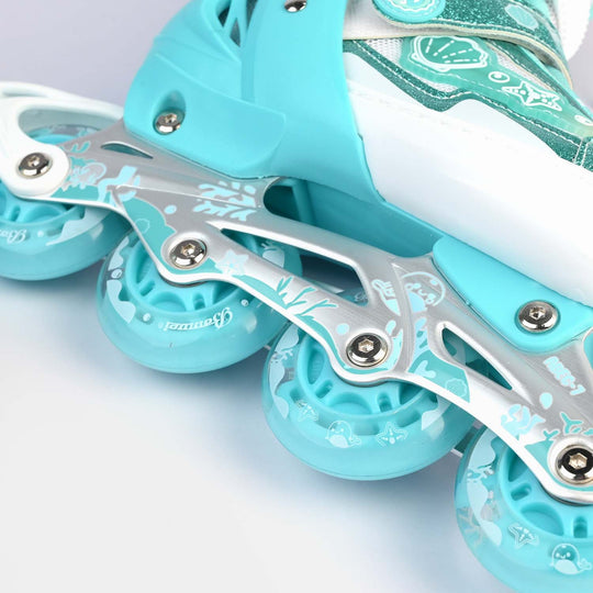 Complete Skating Shoes Set
