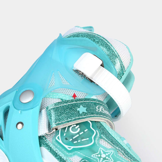 Complete Skating Shoes Set