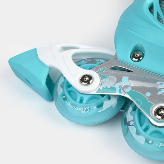 Complete Skating Shoes Set