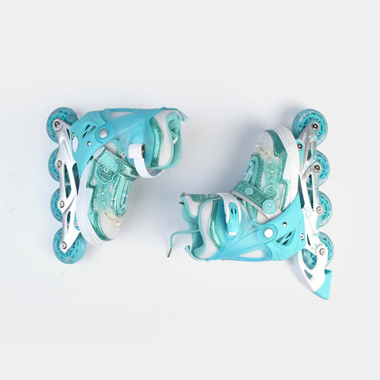 Complete Skating Shoes Set