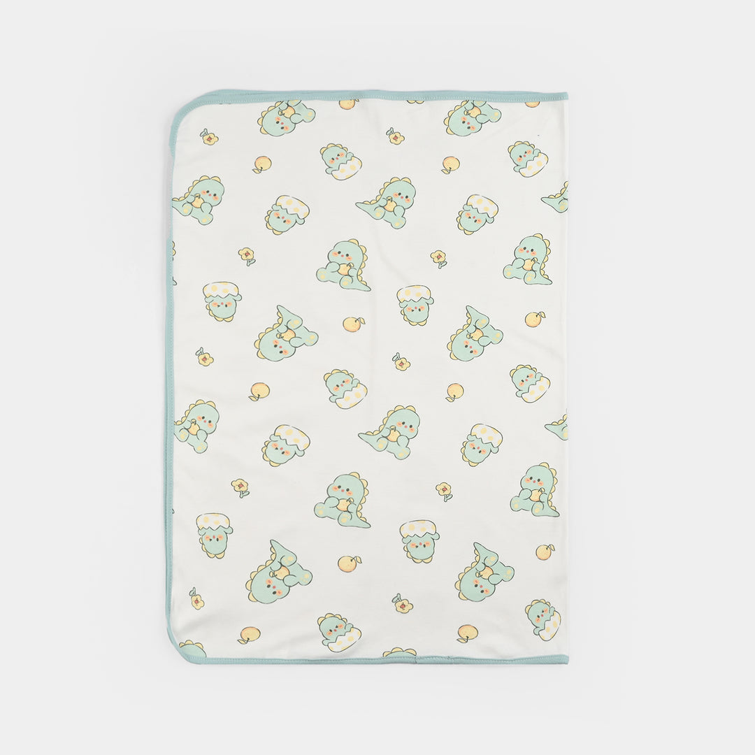 Baby Wrapping Sheet Pack Of 2 | 100x76cm
