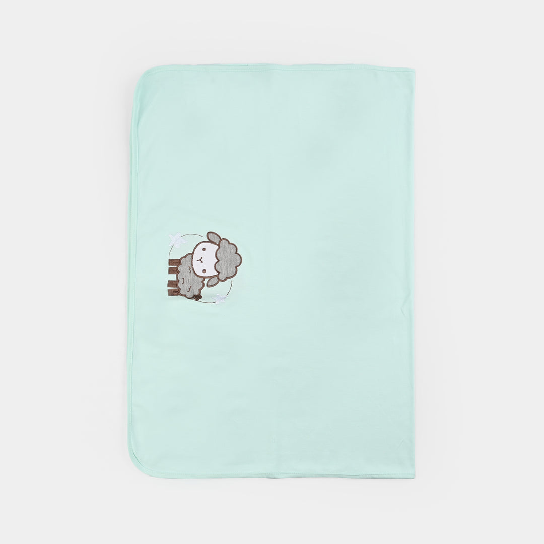 Baby Wrapping Sheet Pack Of 2 | 100x76cm