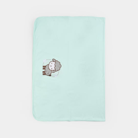 Baby Wrapping Sheet Pack Of 2 | 100x76cm