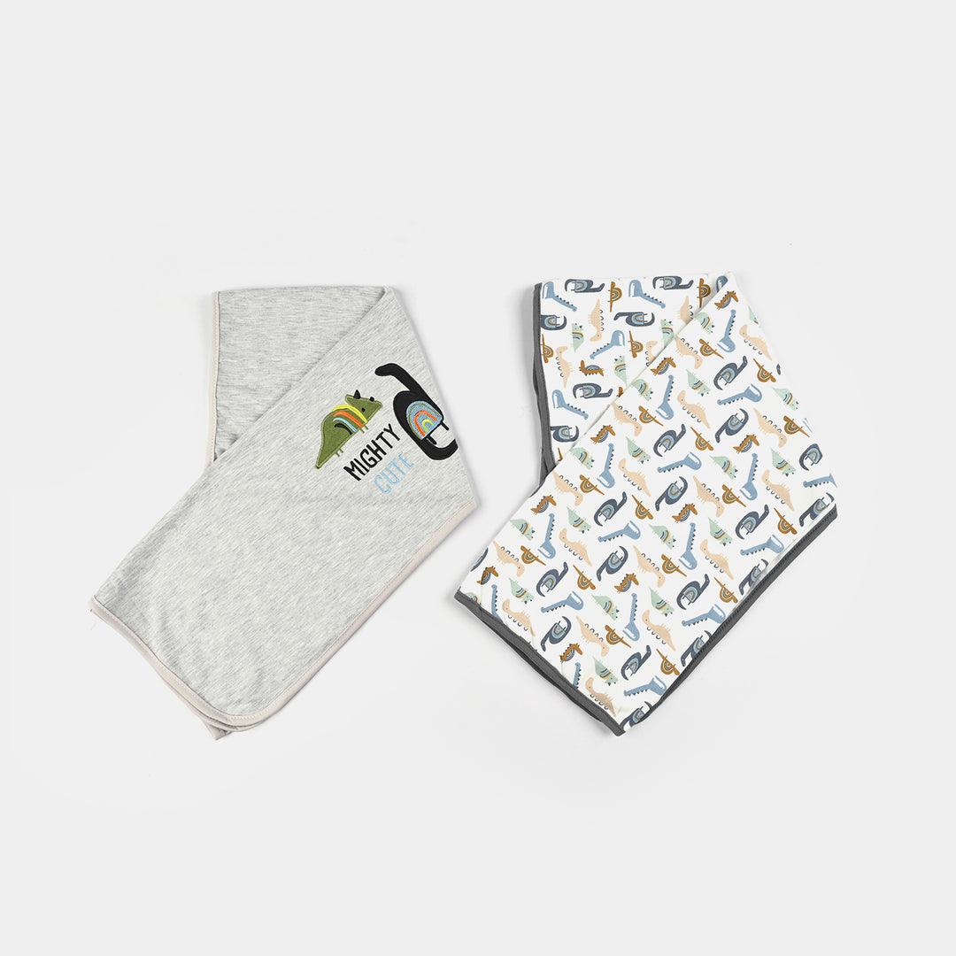 Baby Wrapping Sheet Pack Of 2 | 100x76cm