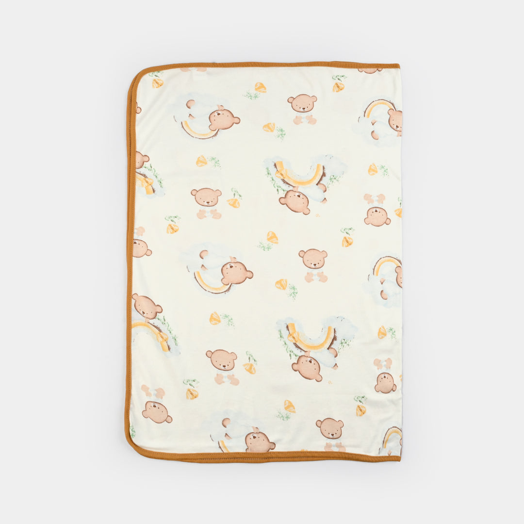 Baby Wrapping Sheet Pack Of 2 | 100x76cm
