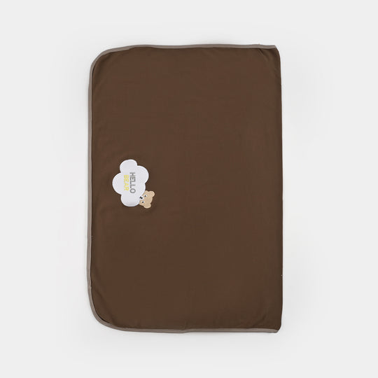 Baby Wrapping Sheet Pack Of 2 | 100x76cm